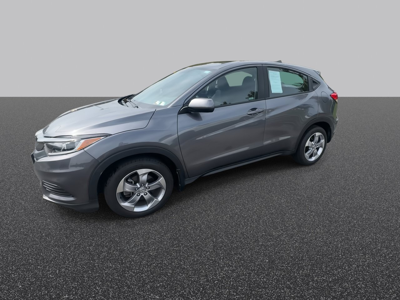 Used 2022 Gray Honda LX image 4