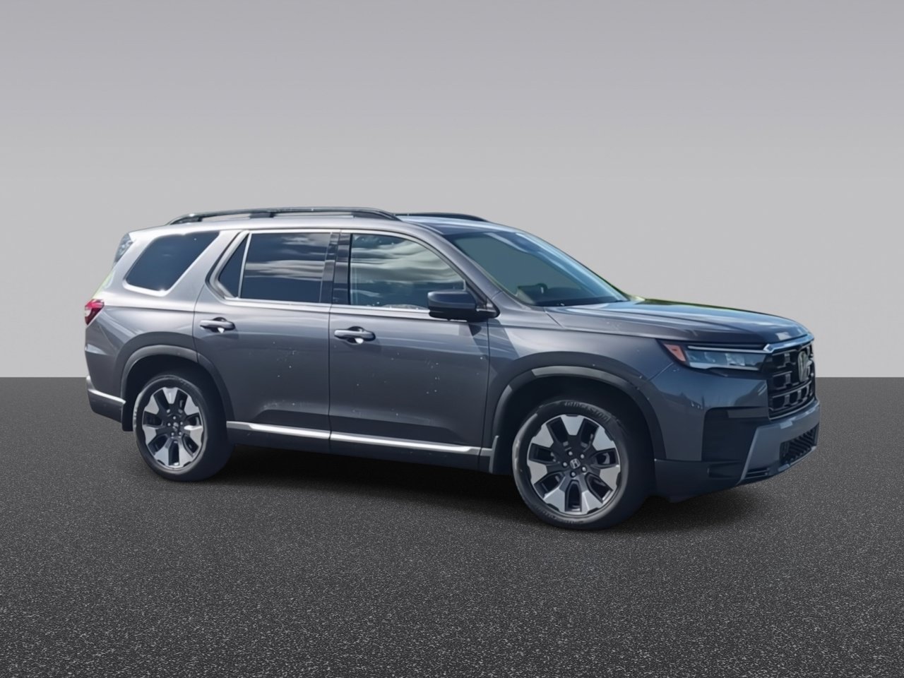New 2026 Modern Steel Metallic Honda Elite AWD image 8