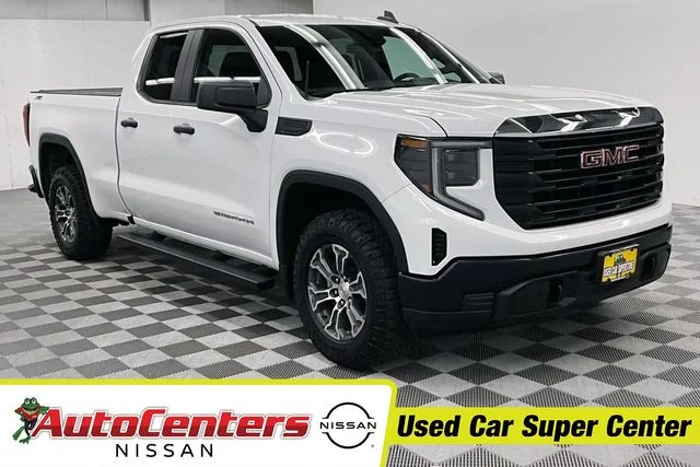 2023 GMC Sierra 1500 Pro