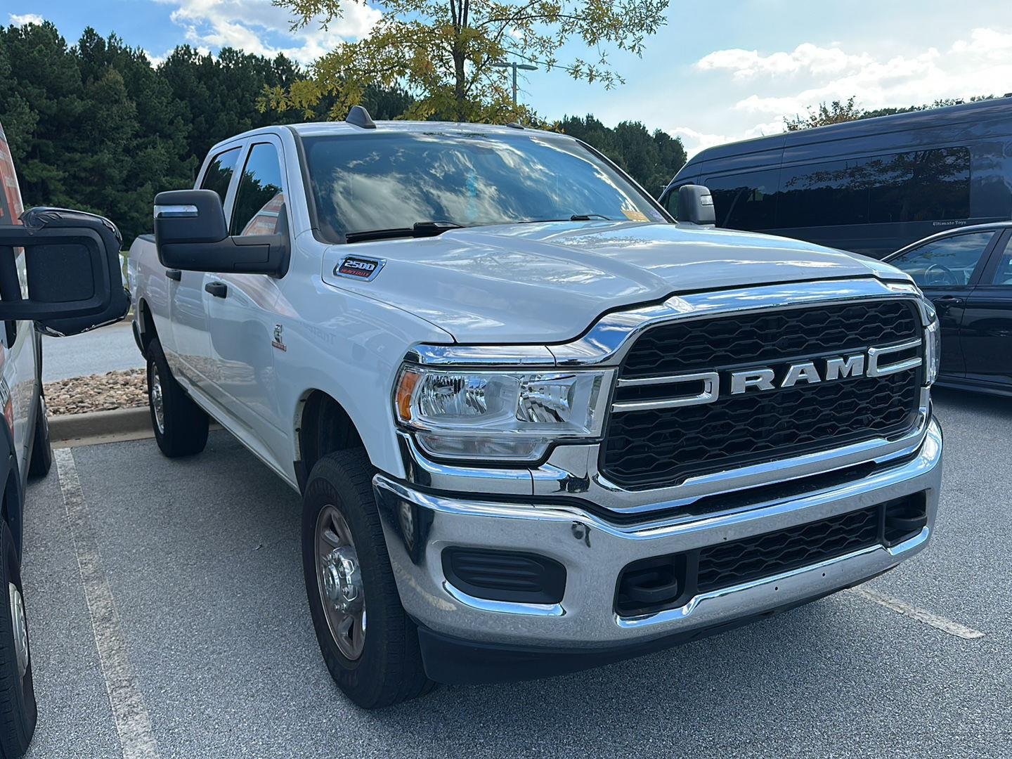 2024 RAM 2500 Pickup