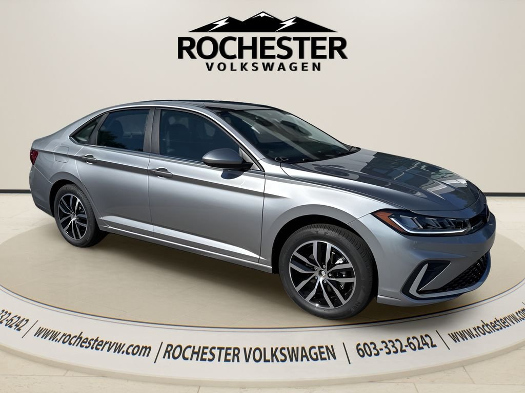 2025 Volkswagen Jetta SE - Photo 13