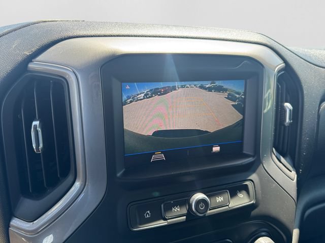 Used 2021 Shadow Gray Metallic Chevrolet Custom image 16