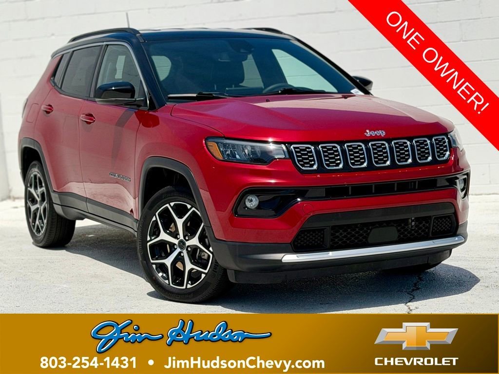 2025 Jeep Compass Limited 4X4's photo