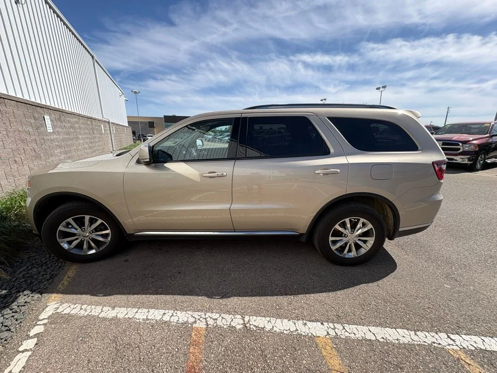 2015 Dodge Durango Limited AWD's photo