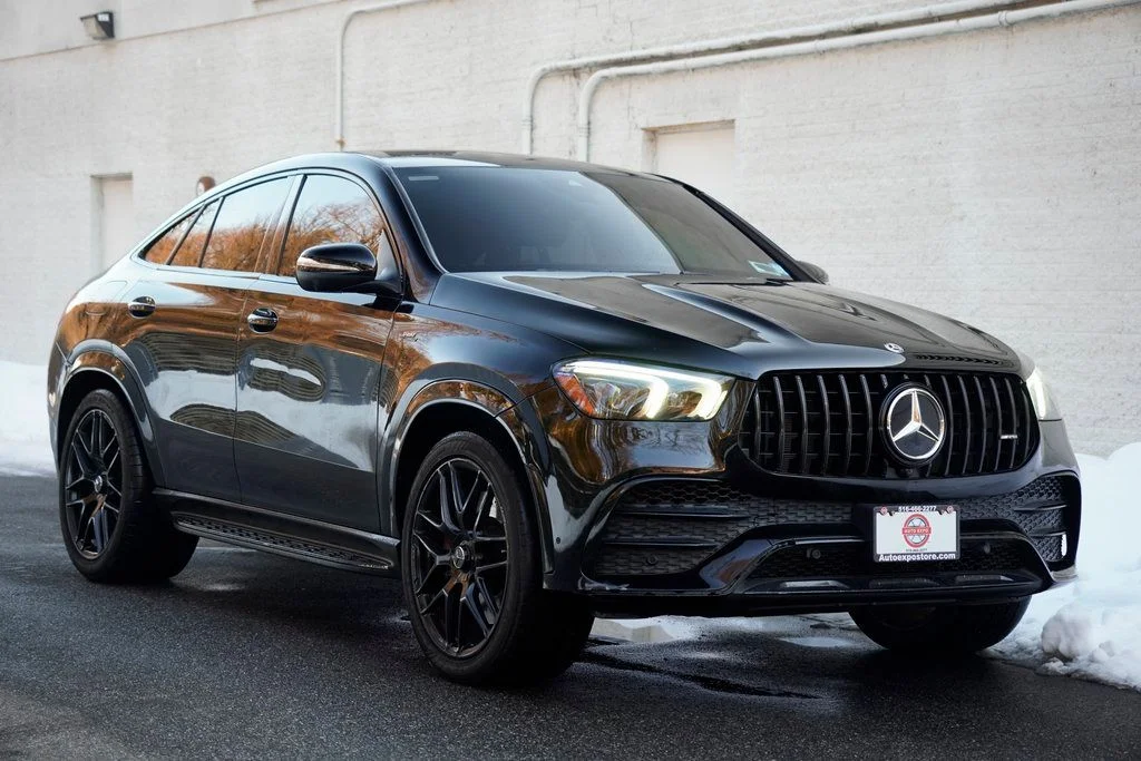 Used 2021  Mercedes-Benz GLE 53 AMG® image 9