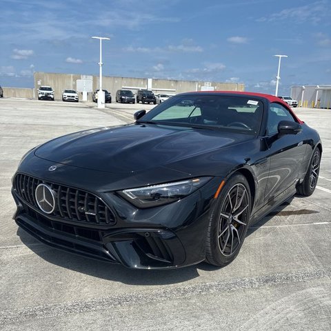 2022 Mercedes-Benz SL-Class SL 63 AMG®
