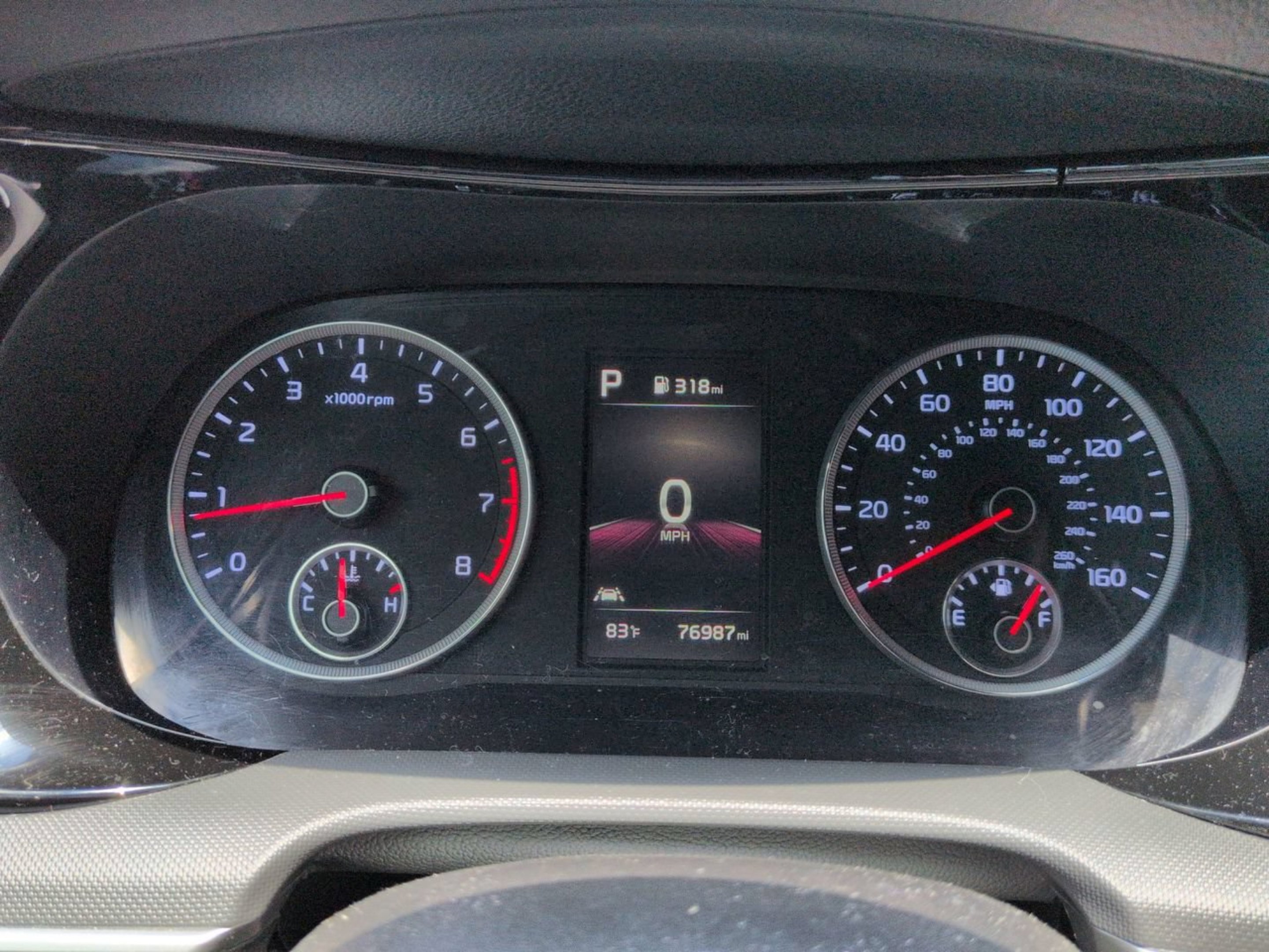 Certified Used 2022 Glacial White Pearl Kia GT-Line image 26