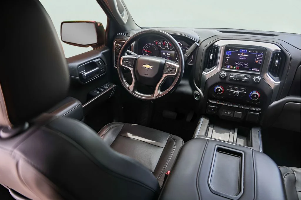 Used 2019 Brown Chevrolet LTZ image 31