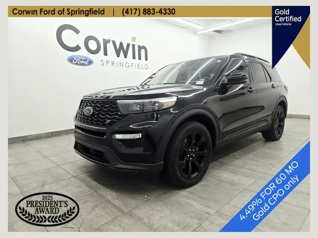 2024 Ford Explorer