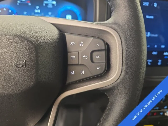 New 2026 Marsh Gray Ford Badlands® image 38