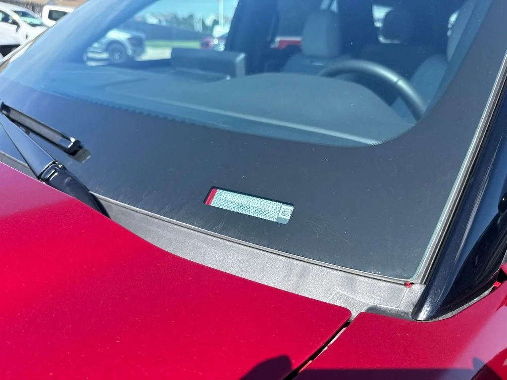 New 2027 Red Ford Platinum image 50