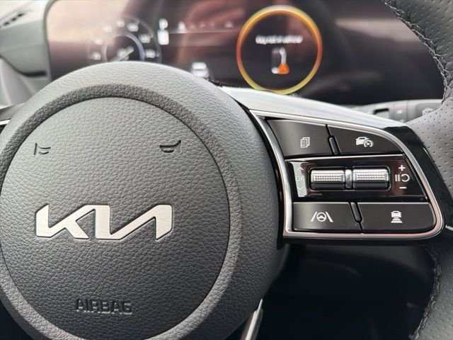 New 2026 Fusion Black Kia SX image 17