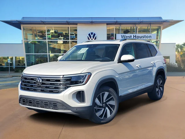 2026 Volkswagen Atlas 2.0T SEL