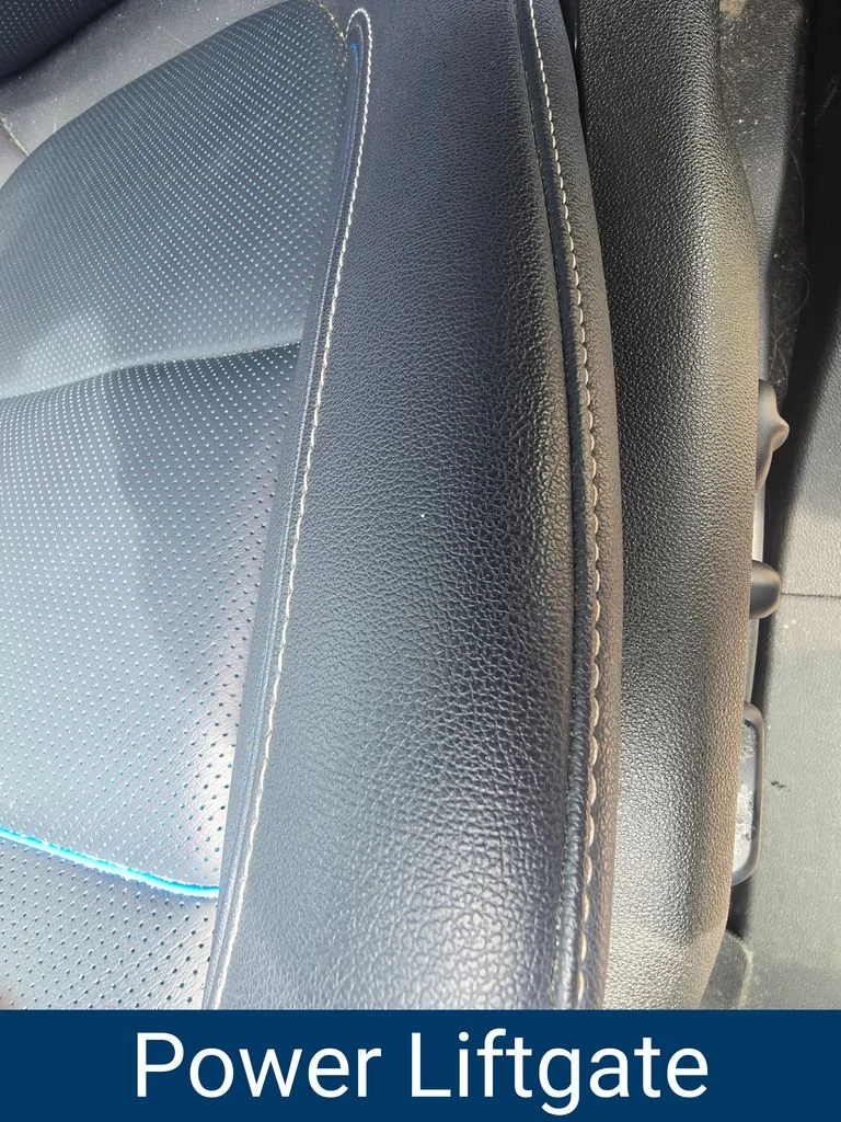 Certified Used 2024 Black Chevrolet RS image 19
