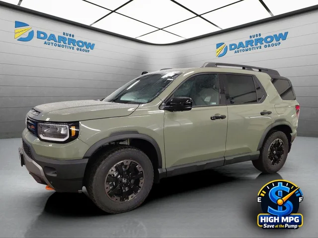 2026 Honda Passport TrailSport Elite