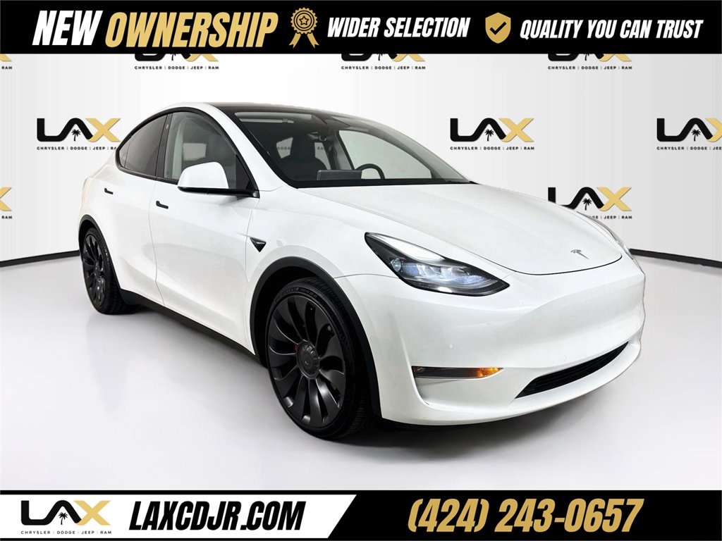 2022 Tesla Model Y