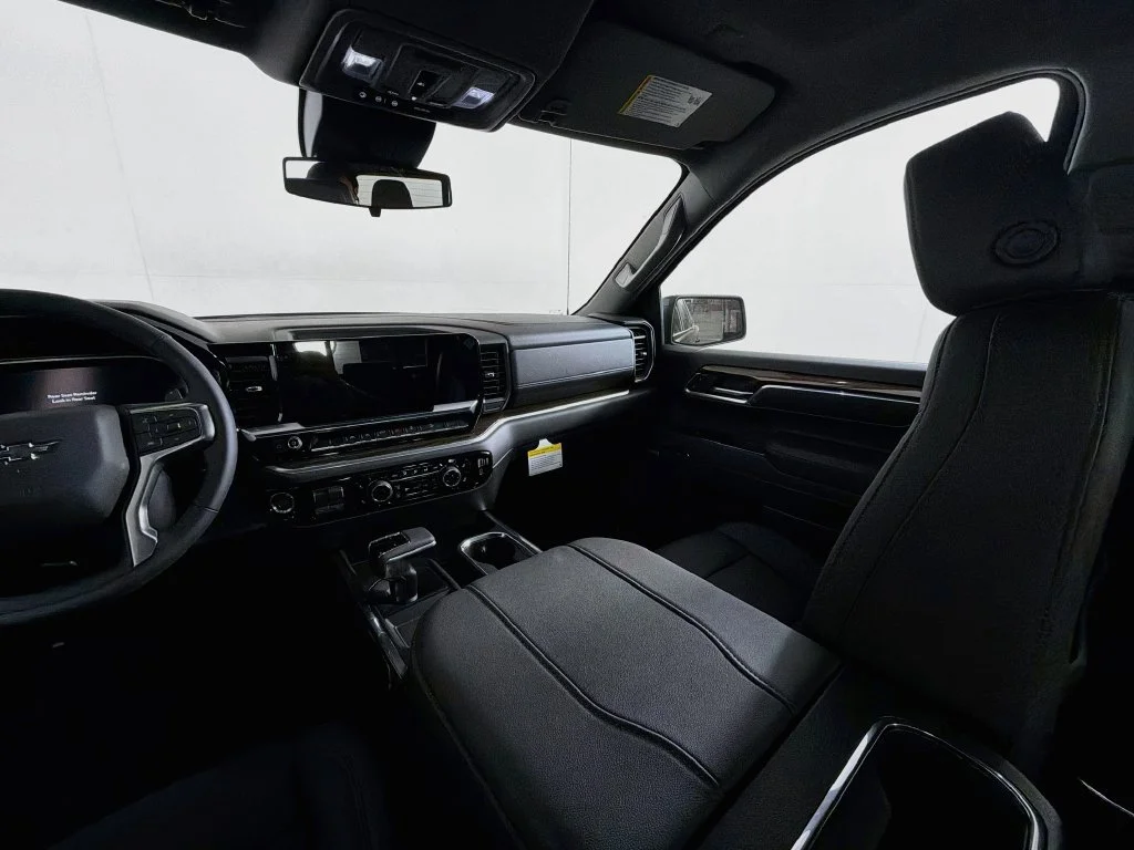 New 2026 Black Chevrolet RST image 21