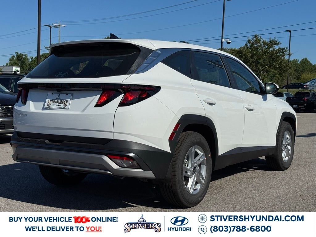 2026 Hyundai Tucson SE - Photo 13