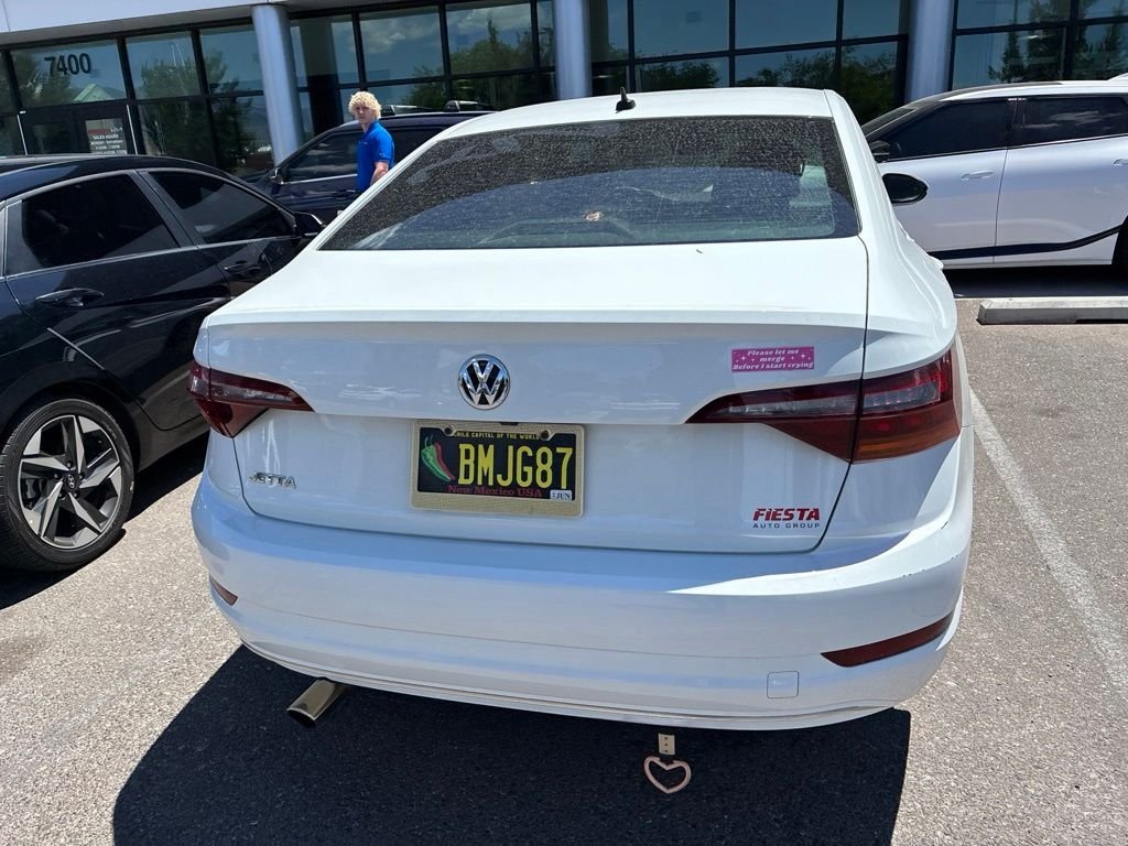 Used 2019 White Volkswagen 1.4T S image 18