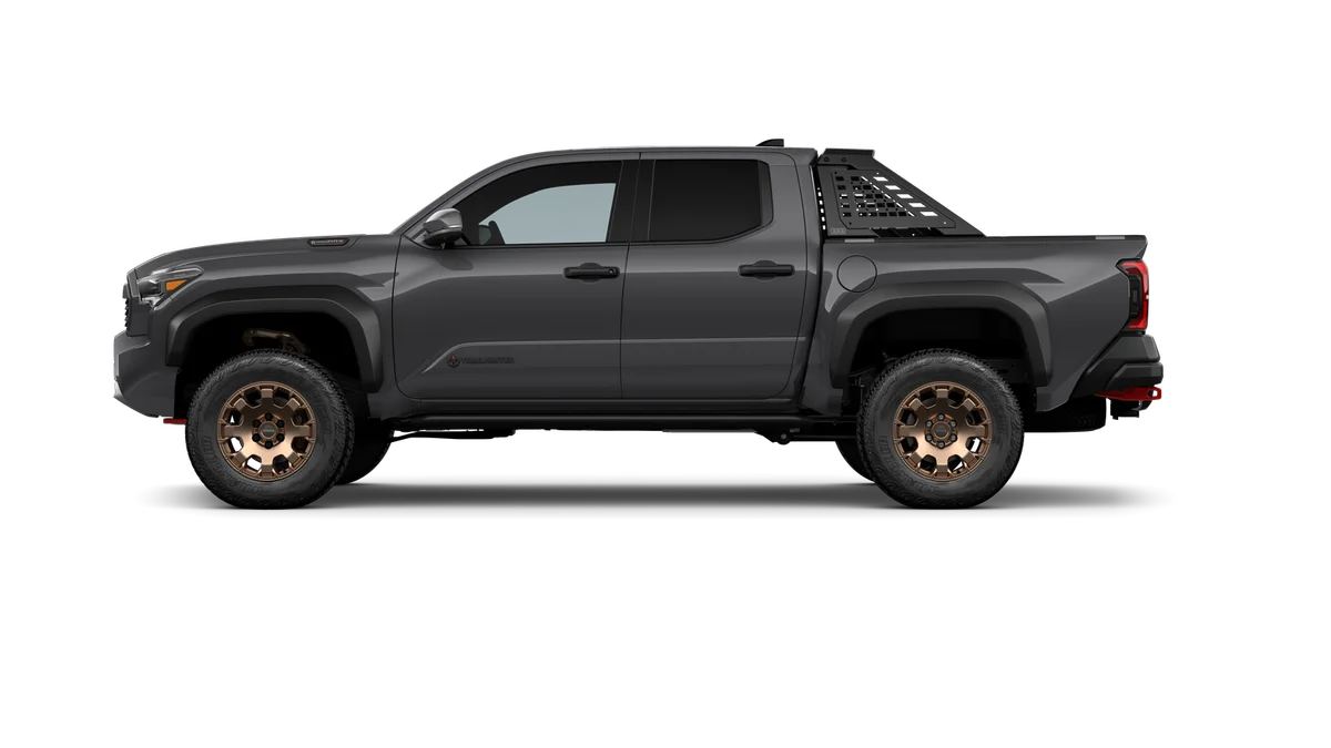 New 2026 Underground Toyota Trailhunter image 4