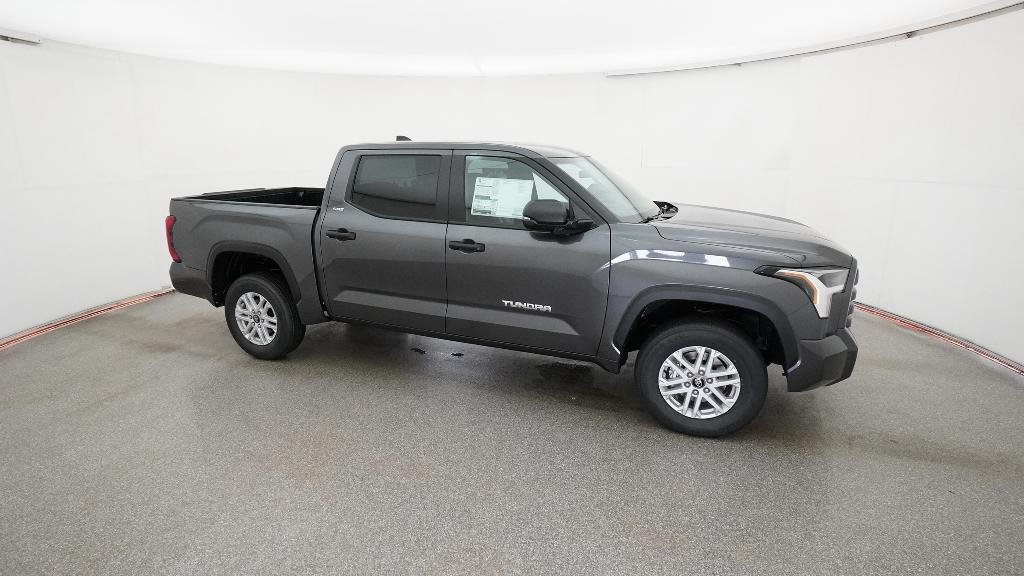 New 2026 Magnetic Gray Metallic Toyota SR5 image 12