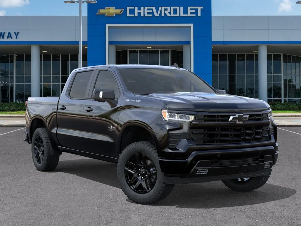 New 2026 Black Chevrolet RST image 7