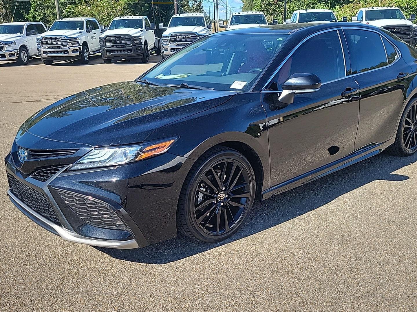 2024 Toyota Camry