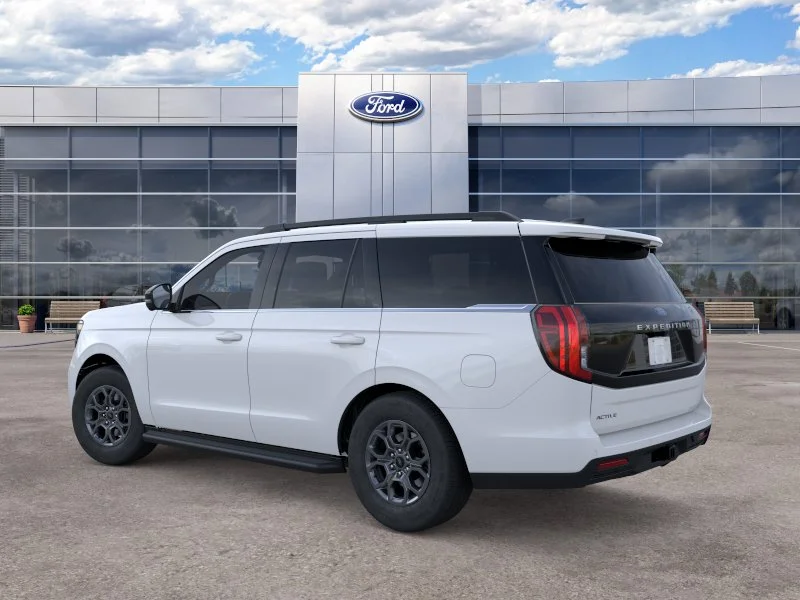 New 2026 Oxford White Ford Active image 4