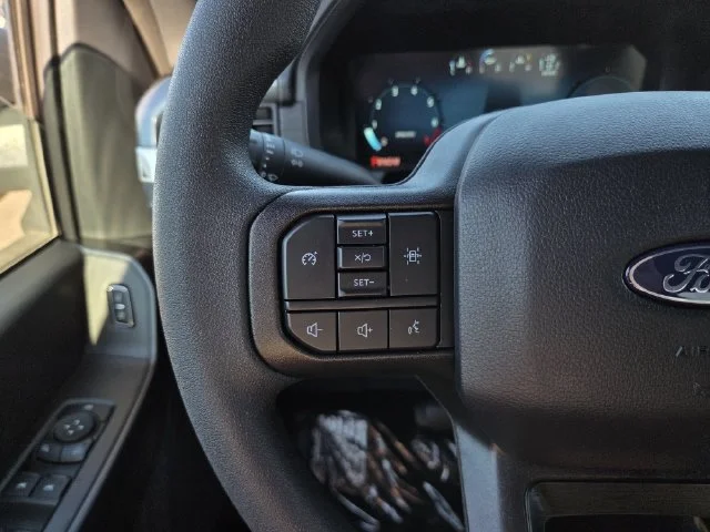 New 2026 Carbonized Gray Metallic Ford STX® image 75