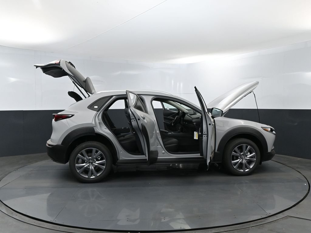 New 2026 Aero Gray Metallic Mazda 2.5 S Preferred AWD image 29
