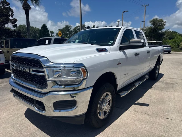 2020 Ram 2500 Tradesman
