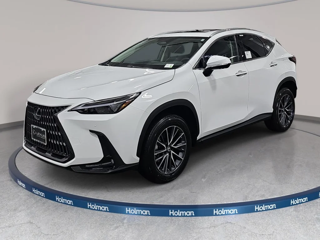 New 2026 Ultra White Lexus PREMIUM image 1