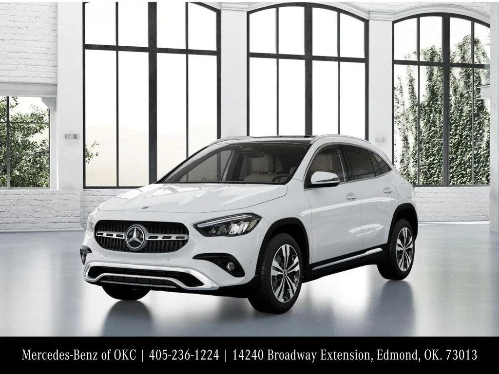 Used 2026 White Mercedes-Benz GLA 250 image 40