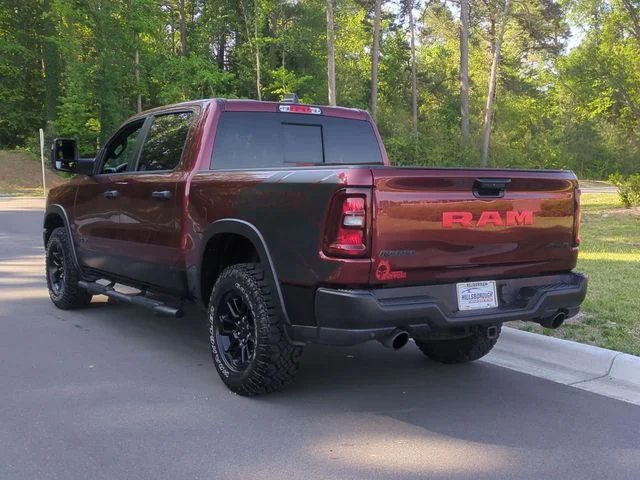 Used 2025 Red Ram Rebel image 11