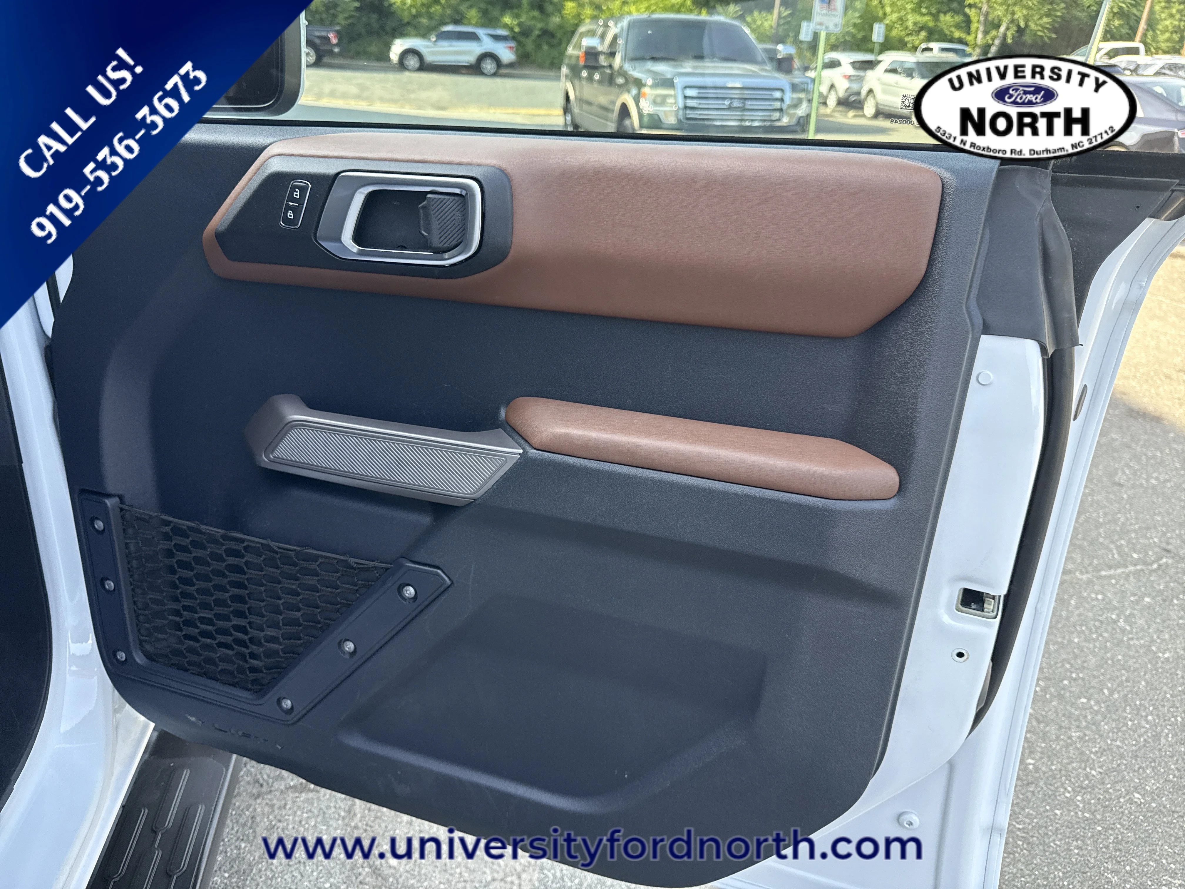 Used 2023 Oxford White Ford Outer Banks image 40