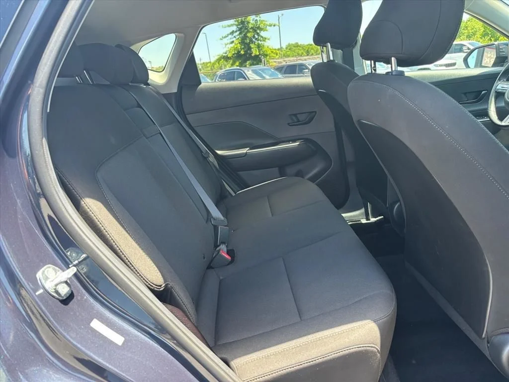 Used 2025 Blue Hyundai SEL image 13