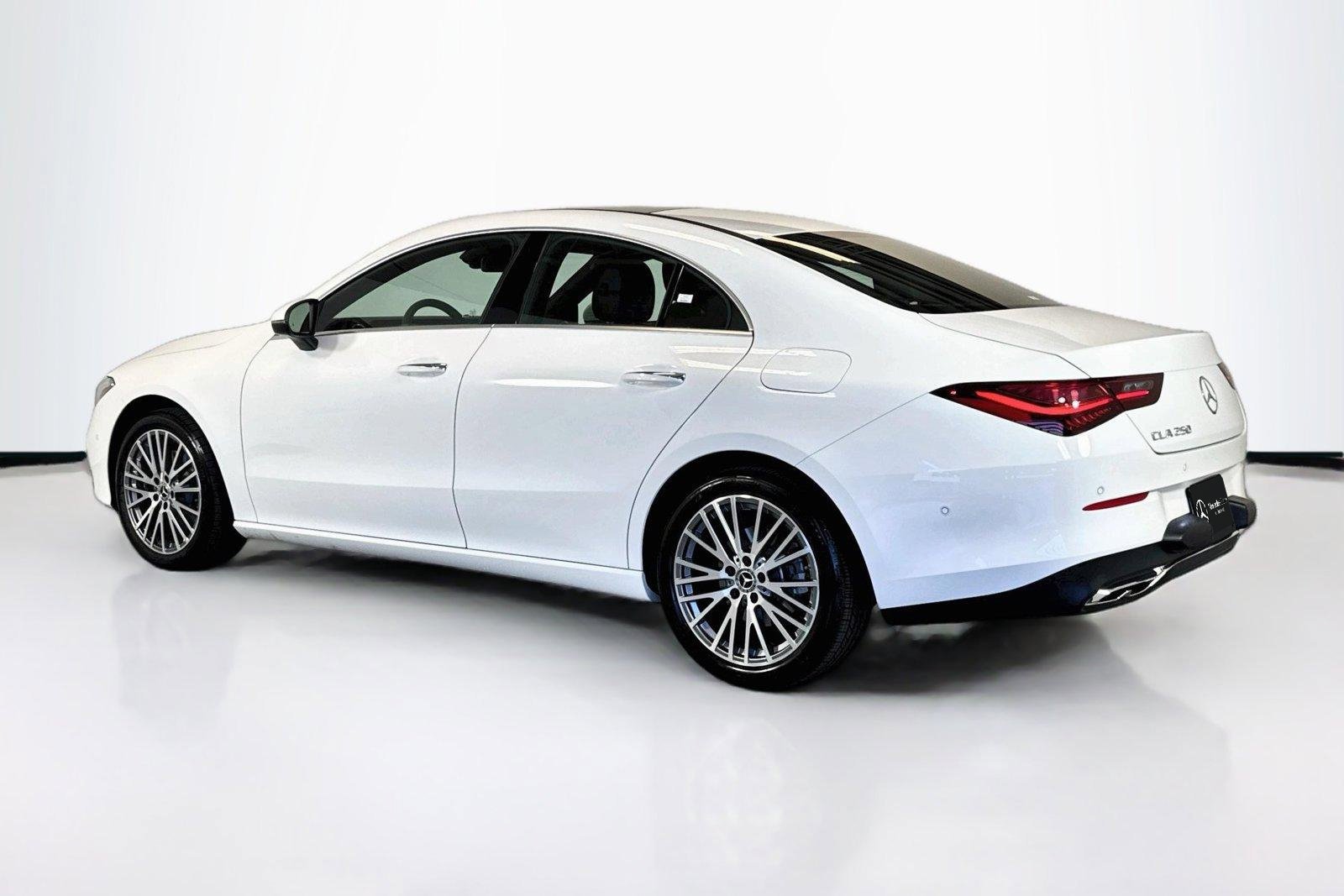 Used 2026 Polar White Mercedes-Benz CLA 250 image 7
