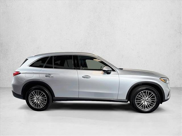 New 2026 Cirrus Silver Metallic Mercedes-Benz GLC 300 image 34
