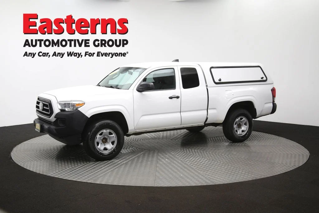 Used 2020 White Toyota SR image 54