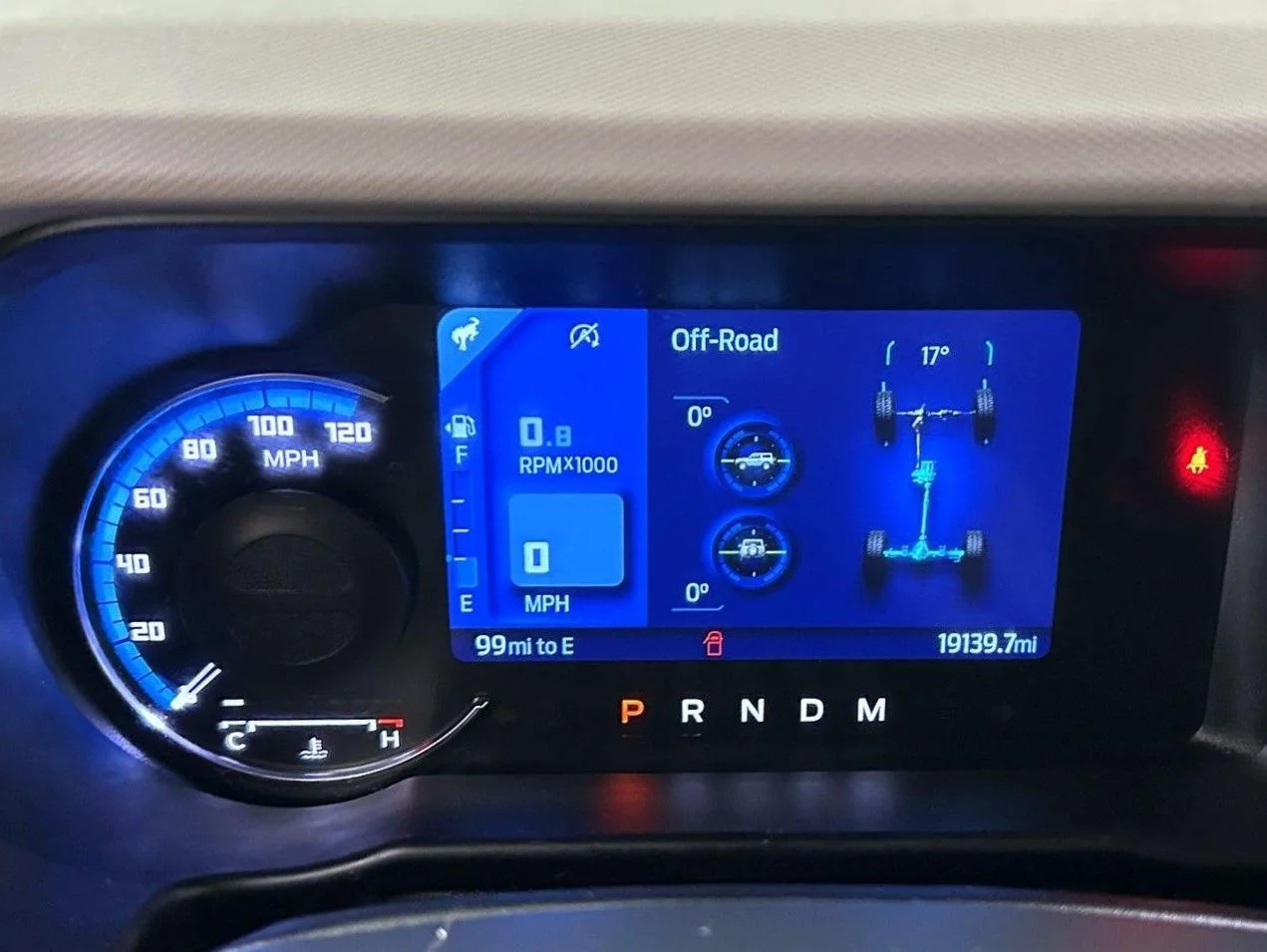 Used 2024 Black Ford Wildtrak image 14