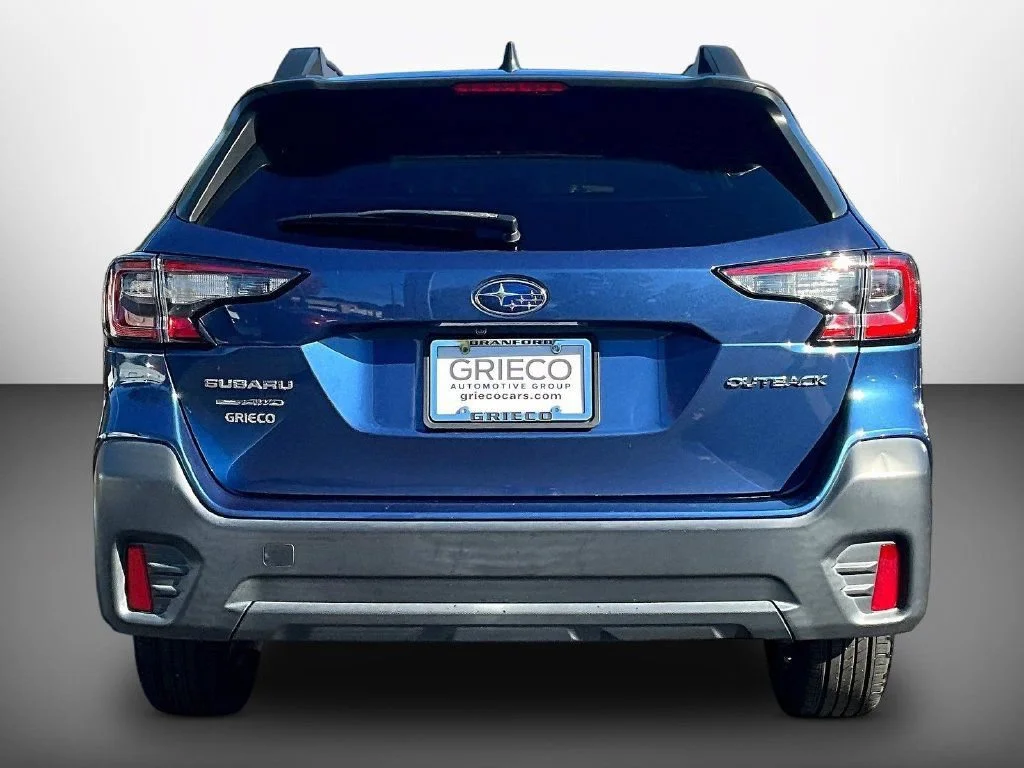 Used 2022 Abyss Blue Pearl Subaru Premium image 6