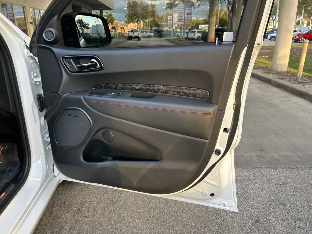 Used 2023 White Dodge R/T image 26