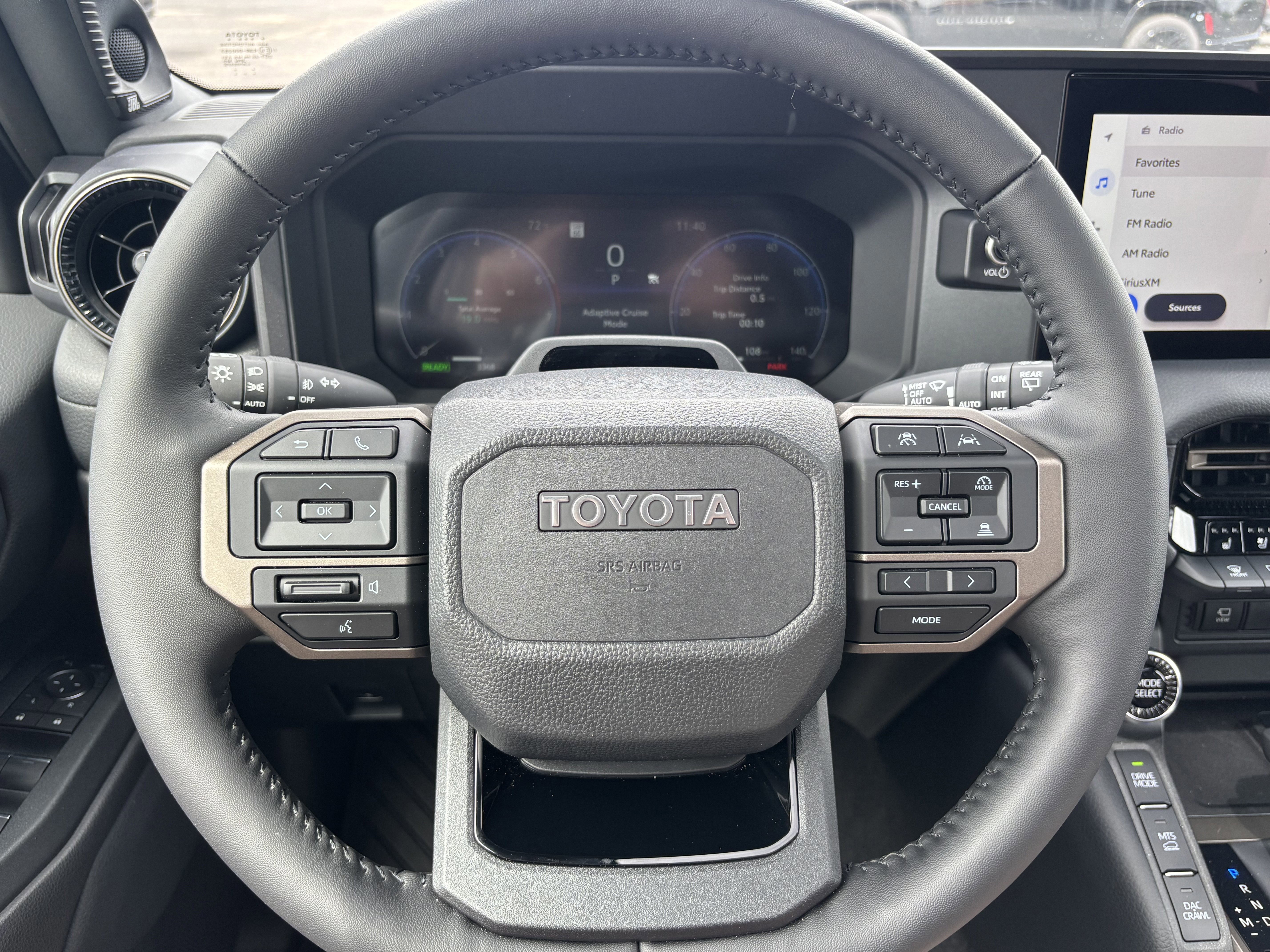 Used 2025 Heritage Blue Toyota 1958 image 18