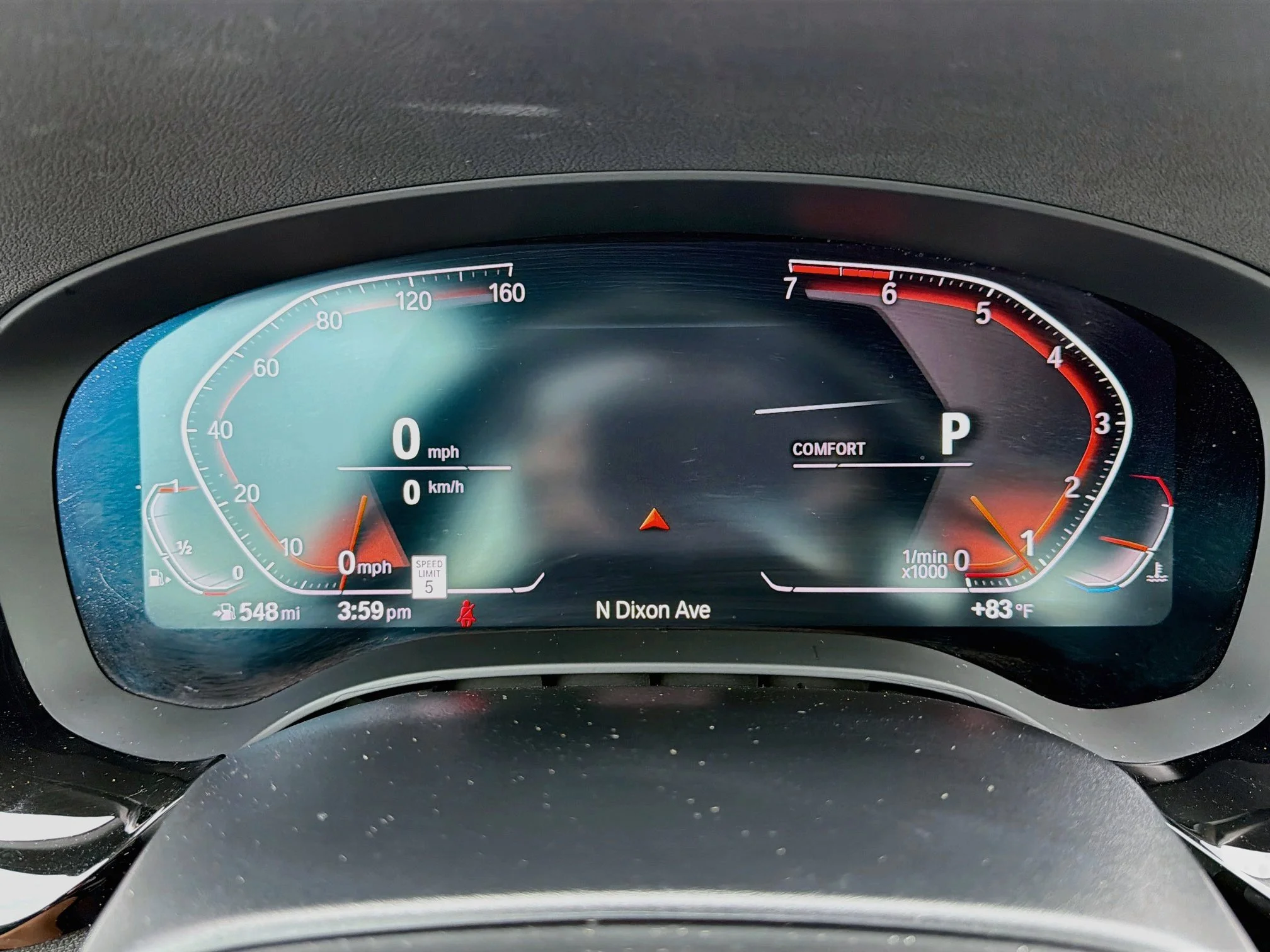 Used 2020 Black Sapphire Metallic BMW 530i image 41