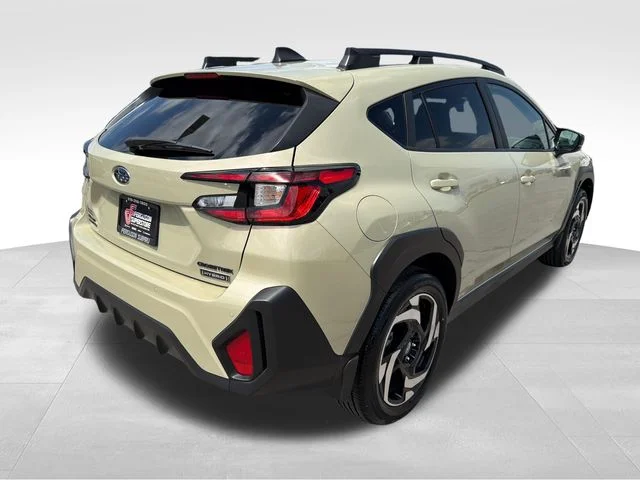 Certified Used 2026 Beige Subaru Limited image 7