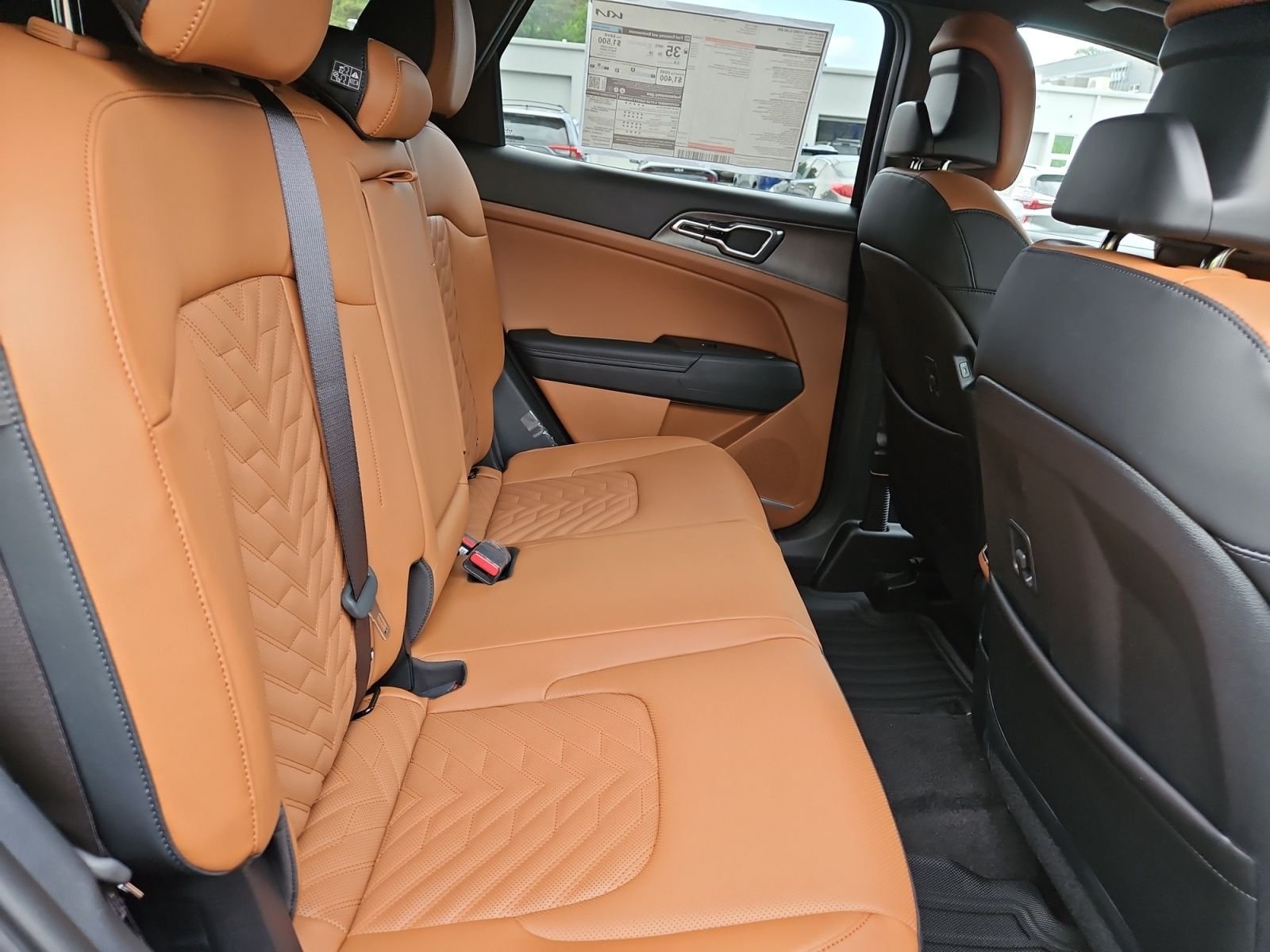 New 2026 Fusion Black Kia X-Line image 17