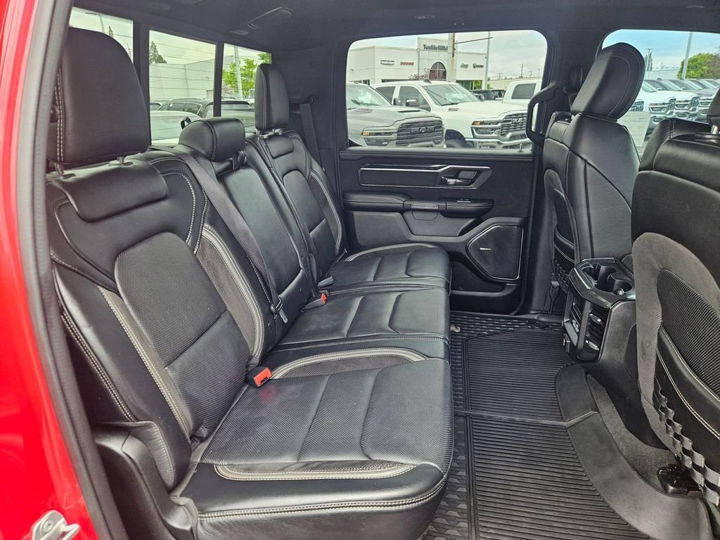 Used 2021 Red Ram TRX image 28