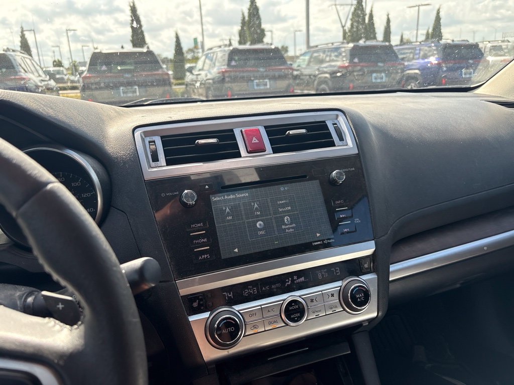 Used 2016 Silver Subaru 2.5i image 3