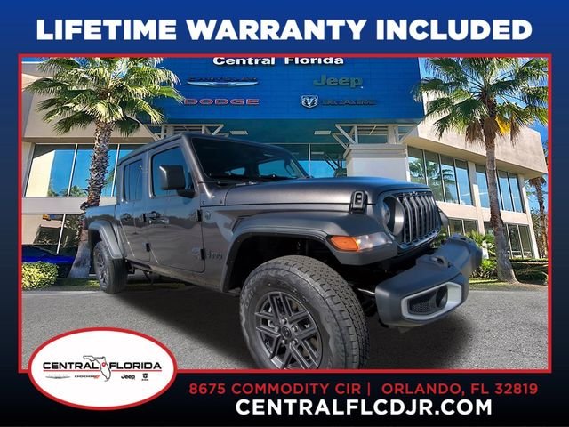 2026 Jeep Gladiator Sport S