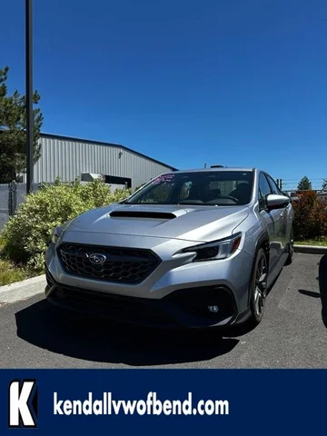 2024 Subaru WRX GT